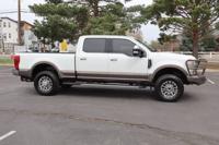 2021 Ford F-350 Diesel 4x4 4WD F350 King Ranch Truck Victory Motors of Colorado - Image 4