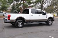 2021 Ford F-350 Diesel 4x4 4WD F350 King Ranch Truck Victory Motors of Colorado - Image 5