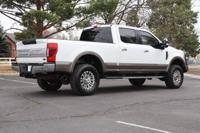 2021 Ford F-350 Diesel 4x4 4WD F350 King Ranch Truck Victory Motors of Colorado - Image 6
