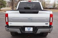 2021 Ford F-350 Diesel 4x4 4WD F350 King Ranch Truck Victory Motors of Colorado - Image 7