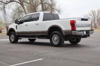 2021 Ford F-350 Diesel 4x4 4WD F350 King Ranch Truck Victory Motors of Colorado - Image 8