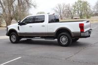 2021 Ford F-350 Diesel 4x4 4WD F350 King Ranch Truck Victory Motors of Colorado - Image 9