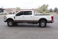 2021 Ford F-350 Diesel 4x4 4WD F350 King Ranch Truck Victory Motors of Colorado - Image 10