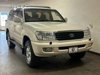 RHD Right Hand Drive - Toyota Land Cruiser 100 Series - Eagle Cars.com Spokane, WA