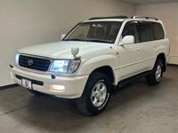 RHD Right Hand Drive - Toyota Land Cruiser 100 Series - Eagle Cars.com Spokane, WA - Image 9