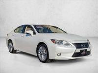 2015 Lexus ES 350 Crafted Line Available 12/3/25-Call (760) 840-2312 to confirm Instantly - Image 4