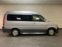 1997 Honda Step Wagon Pop-Top - Eagle Cars.com Spokane, WA - Image 6