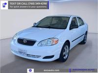 2006 Toyota Corolla CE - GOOD/BAD/NO CREDIT OK! + Escondido Auto Super Center - Image 2