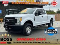 2017 FORD F250 XL > CALL NOW! (909)>587>21>24 EZ FINANCE!! Fontana