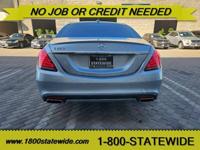 2015 Mercedes-Benz S 550 S 550 4dr Sedan NO JOB OR CREDIT NEEDED + 1-800-STATEWIDE - Image 5