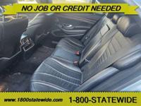 2015 Mercedes-Benz S 550 S 550 4dr Sedan NO JOB OR CREDIT NEEDED + 1-800-STATEWIDE - Image 7