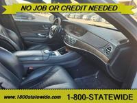 2015 Mercedes-Benz S 550 S 550 4dr Sedan NO JOB OR CREDIT NEEDED + 1-800-STATEWIDE - Image 8