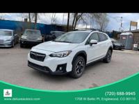 2019 Subaru Crosstrek 2.0i Premium Sport Utility 4D + Deluxe Auto LLC