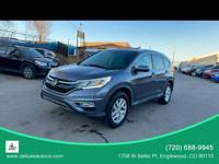 2016 Honda CR-V EX-L Sport Utility 4D + Deluxe Auto LLC - Image 2