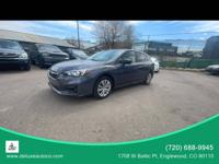 2018 Subaru Impreza 2.0i Wagon 4D + Deluxe Auto LLC