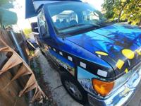 Tour Bus Van 2007 Ford 350 San diego - Image 3