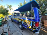 Tour Bus Van 2007 Ford 350 San diego - Image 5