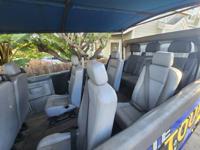 Tour Bus Van 2007 Ford 350 San diego - Image 8