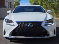 2016 Lexus RC 200t Coupe Mesa - Image 3
