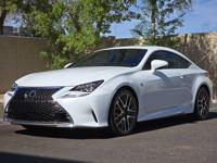 2016 Lexus RC 200t Coupe Mesa - Image 4