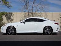 2016 Lexus RC 200t Coupe Mesa - Image 5