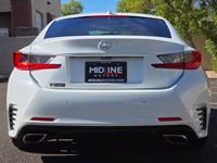 2016 Lexus RC 200t Coupe Mesa - Image 7