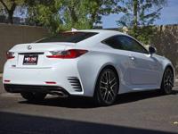 2016 Lexus RC 200t Coupe Mesa - Image 8