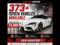 2022 Toyota GR Supra 3.0 S Andrews Ave, Ft Laud FL 33301