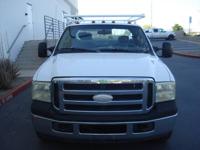 2006 Ford F350 Utility Bed Diesel, Finance Here, Ready to Work phx north - Image 4