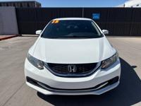 2015 Honda Civix LX Phoenix - Image 3