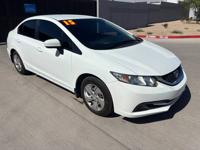 2015 Honda Civix LX Phoenix - Image 4