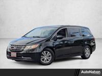 2016 Honda Odyssey EX-L Available 12/3/25-Call (760) 405-8909 to confirm Instantly