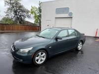 2008 Bmw 535xi twin turbo Federal heights