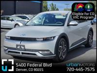 2024 Hyundai IONIQ 5 SEL AWD - Gravity Gold - Colorado VXC Eligible Federal Blvd. Denver. 80221 - Image 7