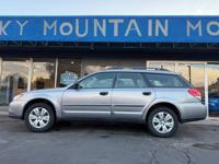 2008 SUBARU OUTBACK AWD 140K MILES! 5-SPEED MANUAL! NEW TIMING BELT!!! S BROADWAY ENGLEWOOD CO 80113 - Image 8