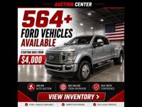 2021 Ford F-350 SD King Ranch Crew Cab Long Bed DRW 4WD S Andrews Ave, Ft Laud FL 33301