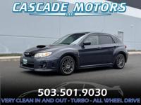 2013 SUBARU WRX PREMIUM AWD TURBO *LOW 133K MILES* sti evo gti xt gt CASACDE MOTORS - Image 2