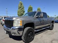 2008 Chevrolet Silverado 2500HD 4WD 4 Dr Crew Cab LTZ Pkg Shortbed 6.6 clark/cowlitz WA - Image 3