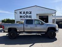 2008 Chevrolet Silverado 2500HD 4WD 4 Dr Crew Cab LTZ Pkg Shortbed 6.6 clark/cowlitz WA - Image 4