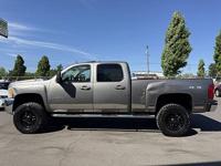 2008 Chevrolet Silverado 2500HD 4WD 4 Dr Crew Cab LTZ Pkg Shortbed 6.6 clark/cowlitz WA - Image 5