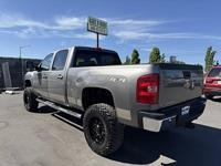 2008 Chevrolet Silverado 2500HD 4WD 4 Dr Crew Cab LTZ Pkg Shortbed 6.6 clark/cowlitz WA - Image 7