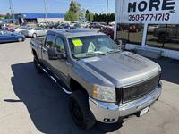 2008 Chevrolet Silverado 2500HD 4WD 4 Dr Crew Cab LTZ Pkg Shortbed 6.6 clark/cowlitz WA - Image 8