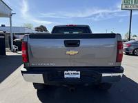 2008 Chevrolet Silverado 2500HD 4WD 4 Dr Crew Cab LTZ Pkg Shortbed 6.6 clark/cowlitz WA - Image 9