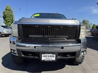 2008 Chevrolet Silverado 2500HD 4WD 4 Dr Crew Cab LTZ Pkg Shortbed 6.6 clark/cowlitz WA - Image 10