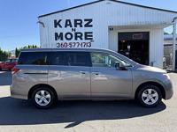 2015 Nissan Quest SV 4 Dr V6 Auto 123K PW PDL Air 3 Rd Row Power Doord L clark/cowlitz WA - Image 6