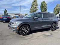 2021 Volkswagen Tiguan SE 2.0T Auto 4 Motion AWD 117K Leather Full Powe clark/cowlitz WA - Image 3