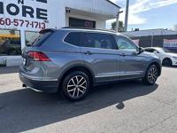 2021 Volkswagen Tiguan SE 2.0T Auto 4 Motion AWD 117K Leather Full Powe clark/cowlitz WA - Image 4