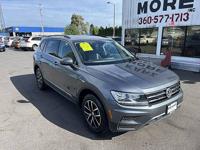 2021 Volkswagen Tiguan SE 2.0T Auto 4 Motion AWD 117K Leather Full Powe clark/cowlitz WA - Image 7