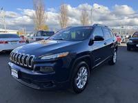 2018 Jeep Cherokee 4 Dr Latitude V6 Auto 132K 1 Owner 4WD Leather PW PD clark/cowlitz WA