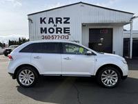 2011 Lincoln MKX 4 Dr SUV AWD V6 Auto Leather Moon Loaded 152K Clean 2 clark/cowlitz WA
